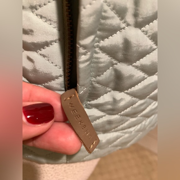 MaxMara Weekend Quilted Vest - Picture 5 of 12